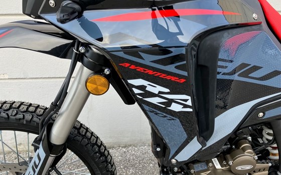 Neufahrzeug Rieju Aventura Rally 307 - Bild 13