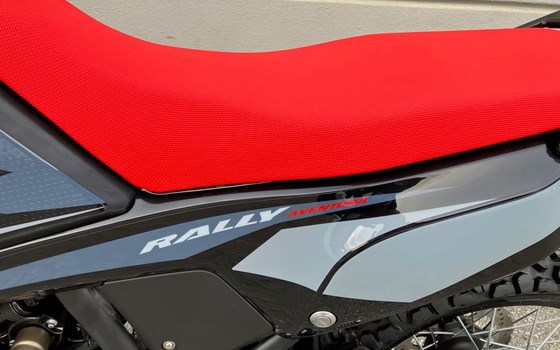 Neufahrzeug Rieju Aventura Rally 307 - Bild 15