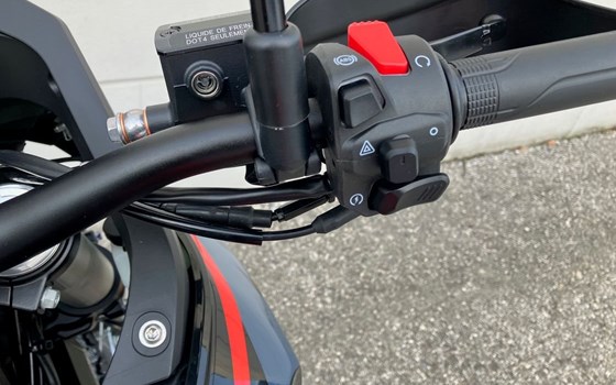 Neufahrzeug Rieju Aventura Rally 307 - Bild 19