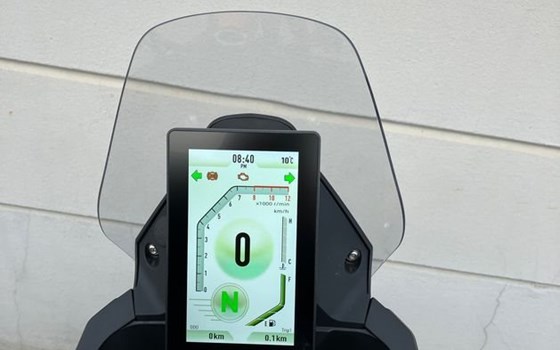 Neufahrzeug Rieju Aventura Rally 307 - Bild 21