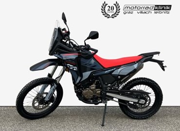 Neumotorrad Rieju Aventura Rally 307