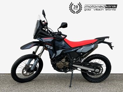 Einsteiger Bikes A2 mit ABS