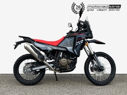 Neufahrzeug Rieju Aventura Rally 307 - Bild 2