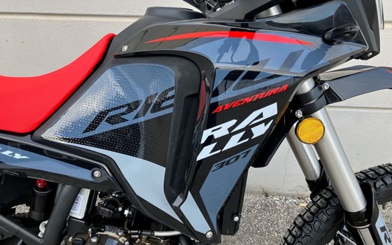 Neufahrzeug Rieju Aventura Rally 307 - Bild 3