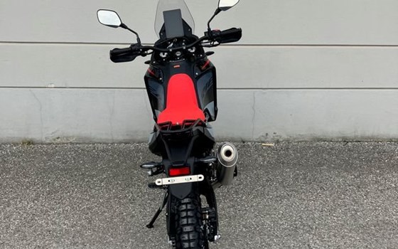 Neufahrzeug Rieju Aventura Rally 307 - Bild 6