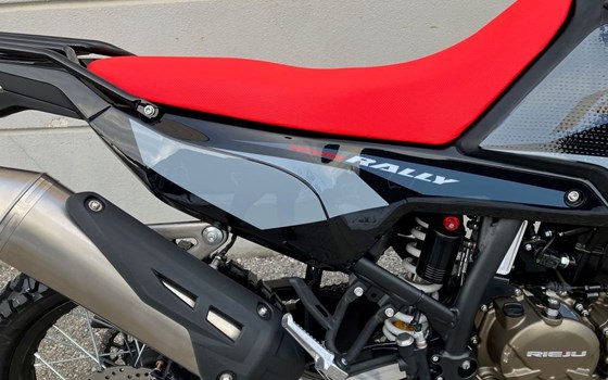 Neufahrzeug Rieju Aventura Rally 307 - Bild 8