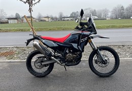 Neumotorrad Rieju Aventura Rally 307