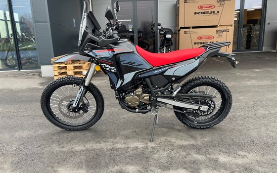 Neufahrzeug Rieju Aventura Rally 307 - Bild 2