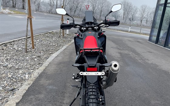 Neufahrzeug Rieju Aventura Rally 307 - Bild 3