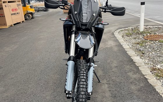 Neufahrzeug Rieju Aventura Rally 307 - Bild 4