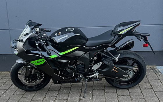 Neufahrzeug Kawasaki Ninja ZX-6R - Bild 5