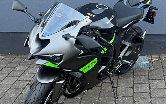 Neufahrzeug Kawasaki Ninja ZX-6R - Bild 4