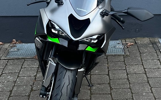 Neufahrzeug Kawasaki Ninja ZX-6R - Bild 3