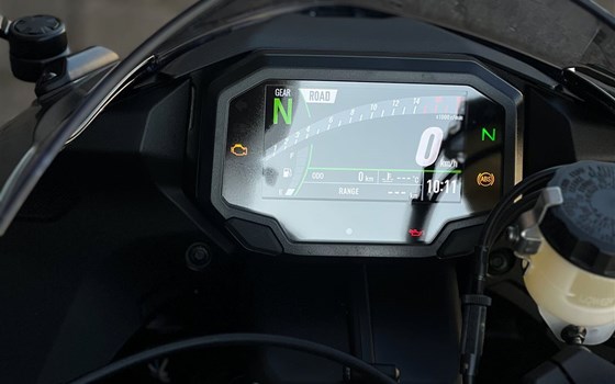 Neufahrzeug Kawasaki Ninja ZX-6R - Bild 6