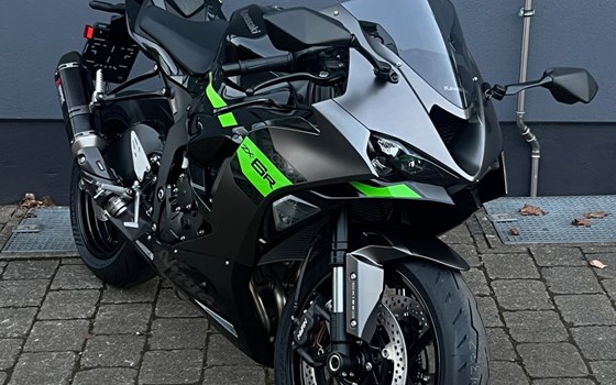 Neufahrzeug Kawasaki Ninja ZX-6R - Bild 2