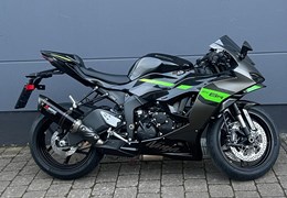 Neumotorrad Kawasaki Ninja ZX-6R