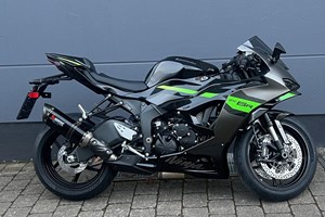 Angebot Kawasaki Ninja ZX-6R