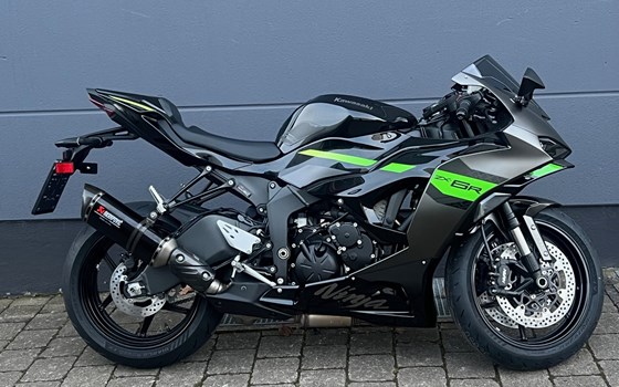 Neufahrzeug Kawasaki Ninja ZX-6R - Bild 1