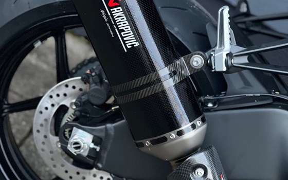 Neufahrzeug Kawasaki Ninja ZX-6R - Bild 7