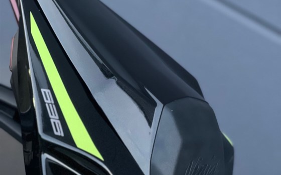 Neufahrzeug Kawasaki Ninja ZX-6R - Bild 8