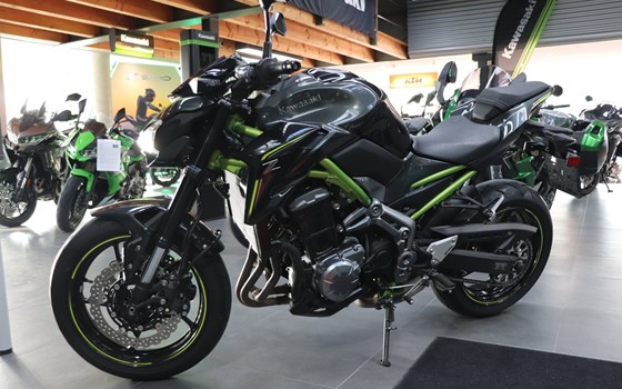 Gebrauchtmotorrad Kawasaki Z900 70kW - Bild 2