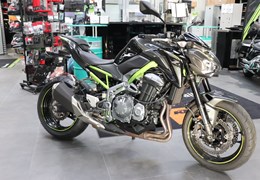 Gebrauchte Kawasaki Z900 70kW