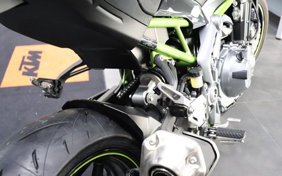 Gebrauchtmotorrad Kawasaki Z900 70kW - Bild 3