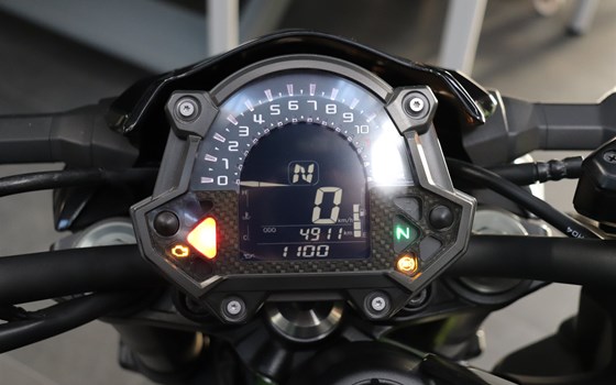 Gebrauchtmotorrad Kawasaki Z900 70kW - Bild 5