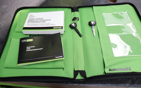 Gebrauchtmotorrad Kawasaki Z900 70kW - Bild 7