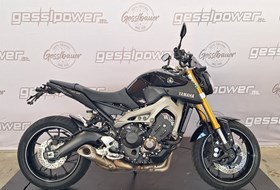 Yamaha MT-09