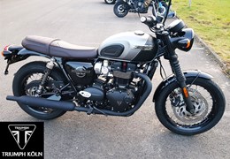 Neumotorrad Triumph Bonneville T120 Black