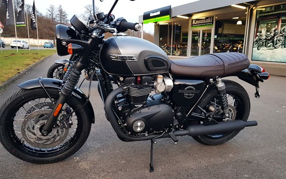 Neufahrzeug Triumph Bonneville T120 Black - Bild 8