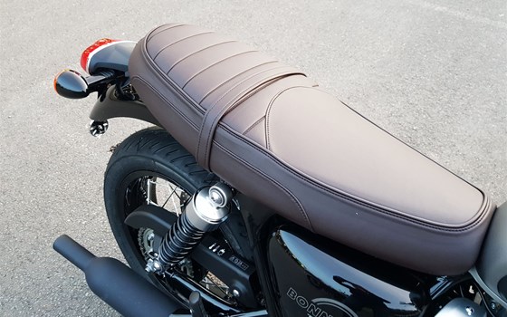 Neufahrzeug Triumph Bonneville T120 Black - Bild 9