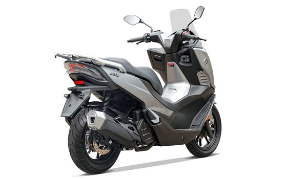 Neufahrzeug Voge SR1 125 ABS TCS - Bild 4