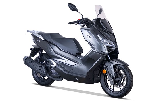 Neufahrzeug Voge SR1 125 ABS TCS - Bild 6