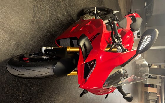 Gebrauchtmotorrad Ducati Panigale V4 S - Bild 10