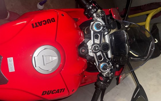 Gebrauchtmotorrad Ducati Panigale V4 S - Bild 2