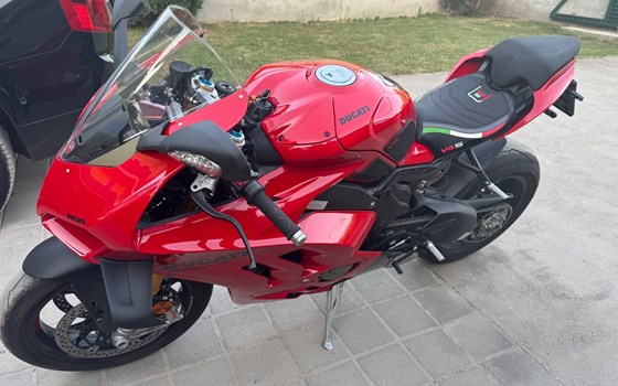 Gebrauchtmotorrad Ducati Panigale V4 S - Bild 4