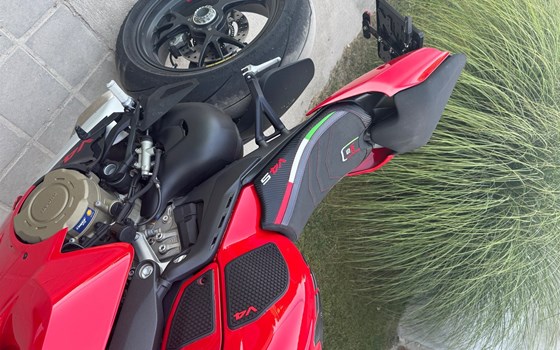 Gebrauchtmotorrad Ducati Panigale V4 S - Bild 5