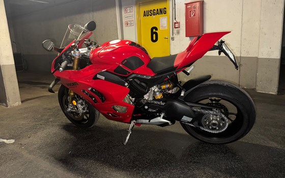 Gebrauchtmotorrad Ducati Panigale V4 S - Bild 6