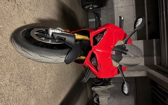 Gebrauchtmotorrad Ducati Panigale V4 S - Bild 8