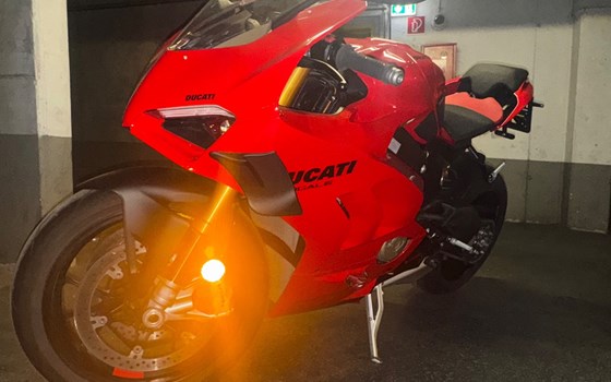 Gebrauchtmotorrad Ducati Panigale V4 S - Bild 9