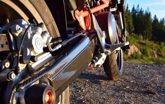 Gebrauchtmotorrad KTM 690 SMC R - Bild 3