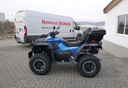 Neumotorrad CFMOTO CFORCE 850 Touring