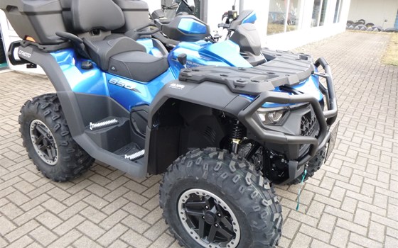 Neufahrzeug CFMOTO CFORCE 850 Touring - Bild 10