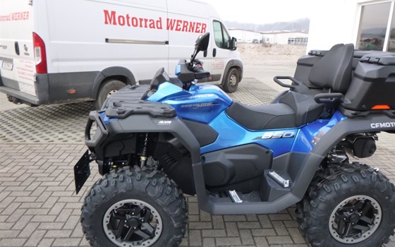 Neufahrzeug CFMOTO CFORCE 850 Touring - Bild 2
