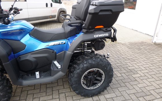Neufahrzeug CFMOTO CFORCE 850 Touring - Bild 3