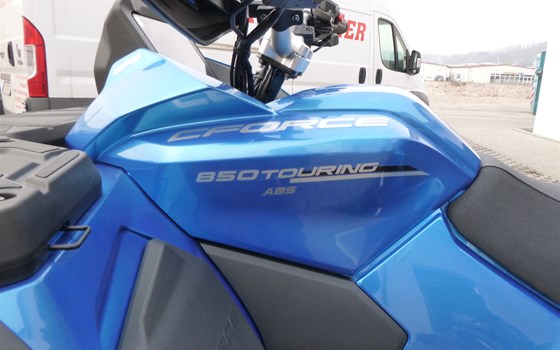 Neufahrzeug CFMOTO CFORCE 850 Touring - Bild 4