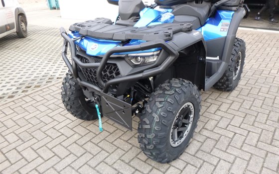 Neufahrzeug CFMOTO CFORCE 850 Touring - Bild 5