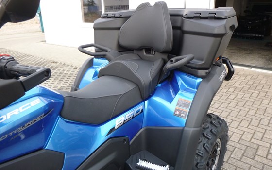 Neufahrzeug CFMOTO CFORCE 850 Touring - Bild 6